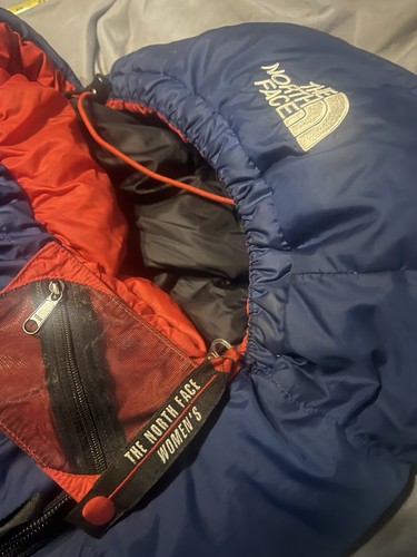 The north face blue kazoo - blue,