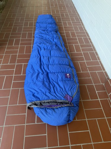 North face blue - north, mummy