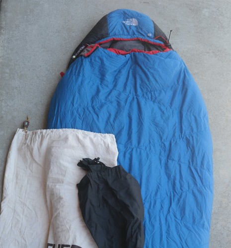 The north face blue kazoo - the,